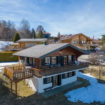 Chalet L'alouette By Interhome
