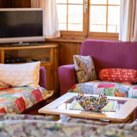 L'alouette By Interhome Horská chata *