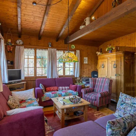 Chalet L'alouette By Interhome *
