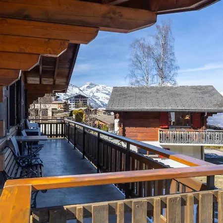 L'alouette By Interhome Horská chata *