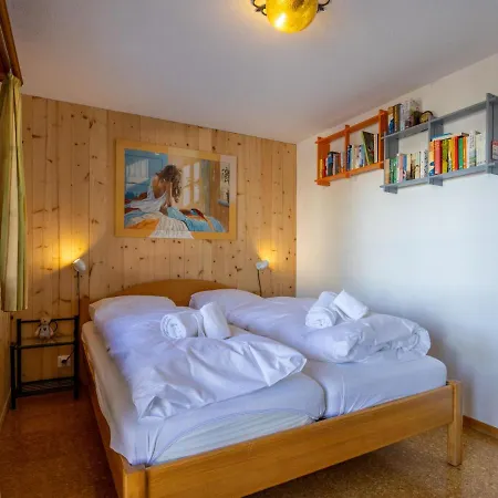 Chalé L'alouette By Interhome *