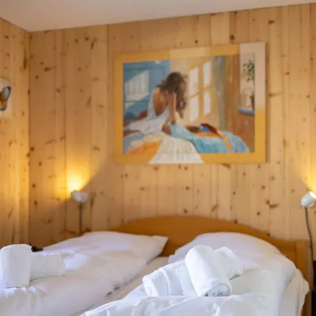 Chalé L'alouette By Interhome *