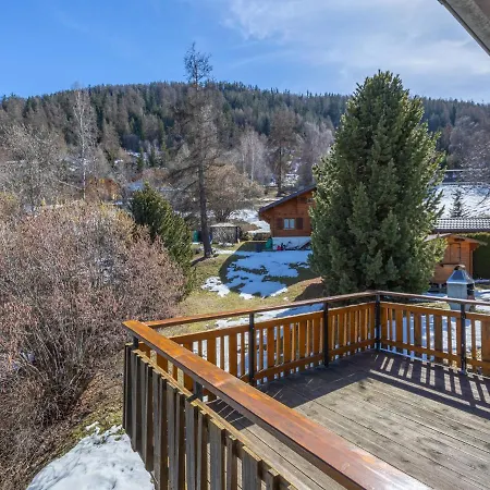 L'alouette By Interhome Nendaz