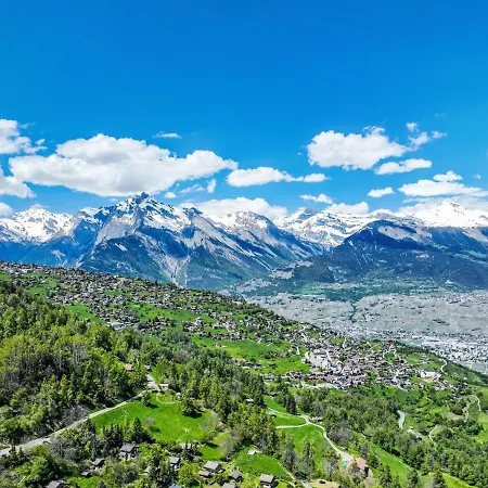 L'alouette By Interhome Horská chata