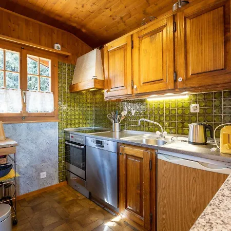 L'alouette By Interhome Nendaz