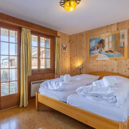 L'alouette By Interhome Dağ evi *