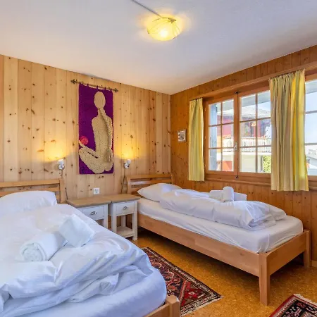 L'alouette By Interhome Dağ evi
