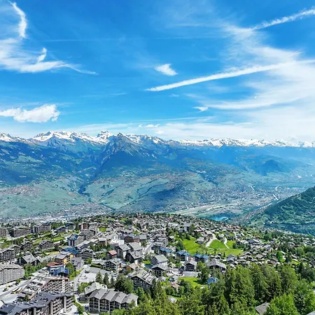 Dağ evi L'alouette By Interhome Nendaz