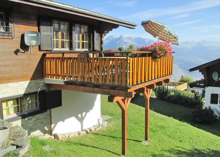 L'alouette By Interhome Нанда