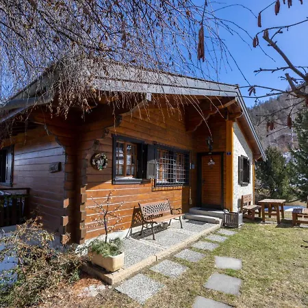 Chalet L'alouette By Interhome Nendaz
