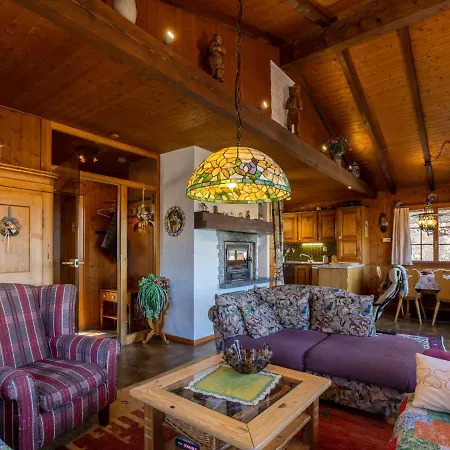 Chalet L'alouette By Interhome Nendaz