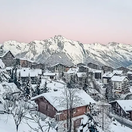 L'alouette By Interhome Chalet *